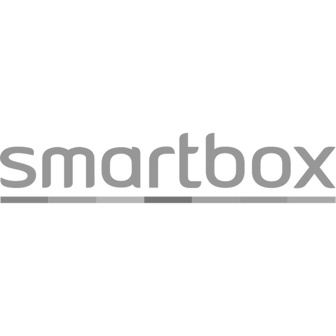 smartbox square grey