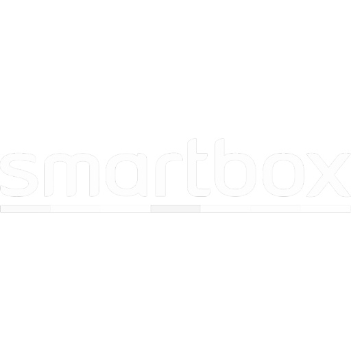 smartbox square white