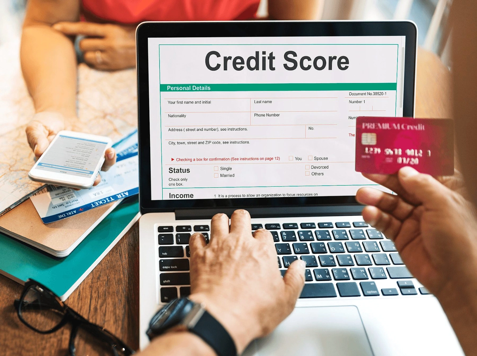 Các tổ chức tài chính cần biết gì về chấm điểm tín dụng và xếp hạng khách hàng