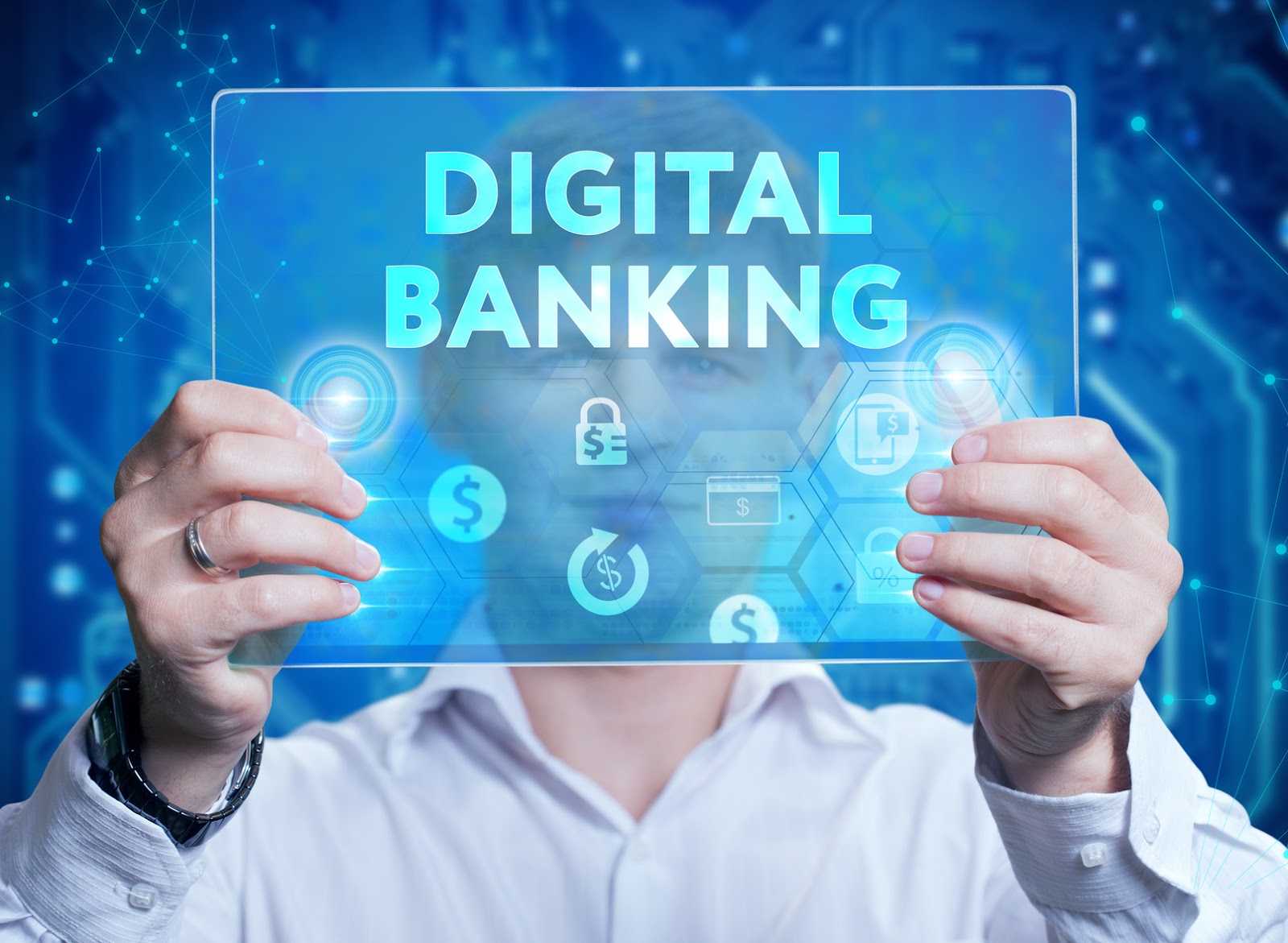 EXPLORE THE FUTURE OF DIGITAL BANKING TO STRIVE AHEAD