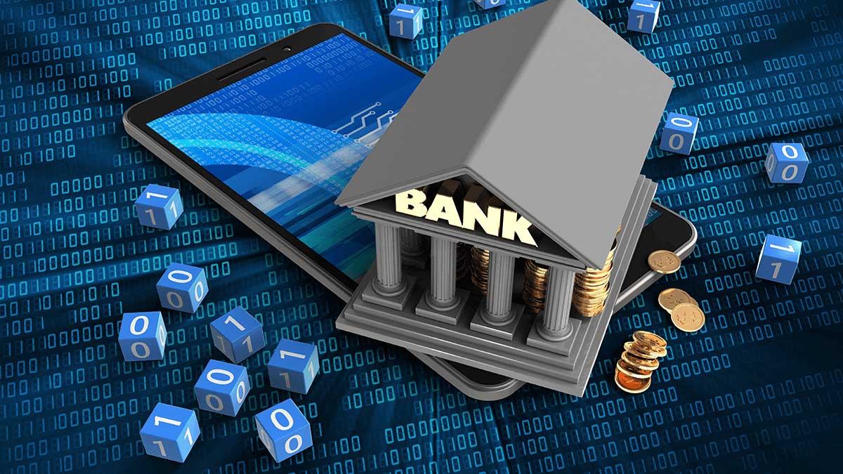 What are digital banking platform providers?