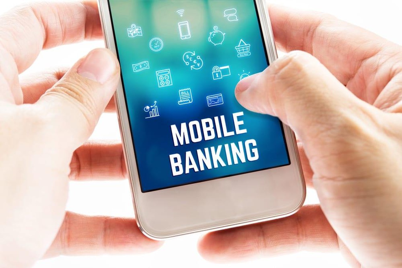 ANATOMY OF A LEADING MOBILE BANKING APP
