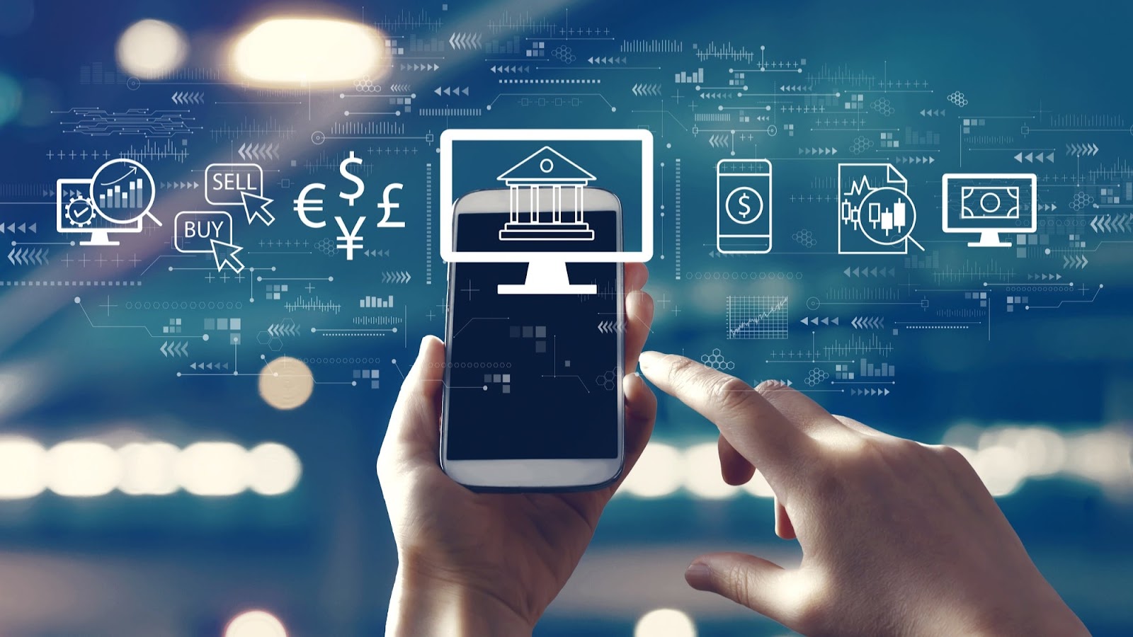 RETAIL BANKING TRENDS YOU WOULDN'T WANT TO MISS