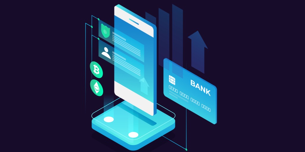 What are digital banking platform providers?