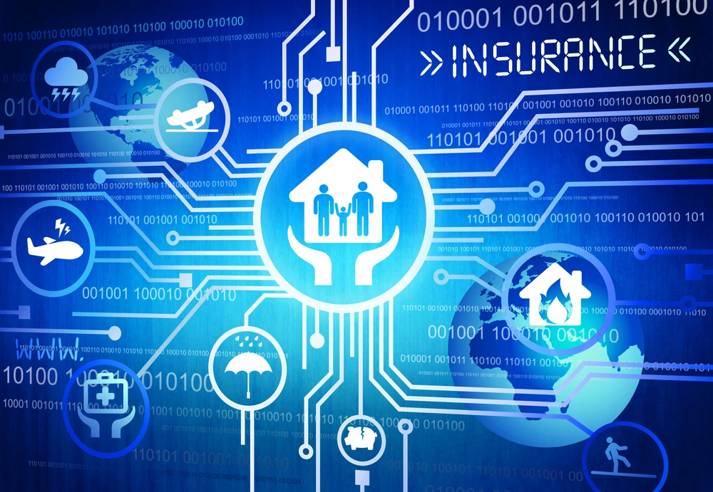You wouldn’t have guessed these insurance industry tech trends