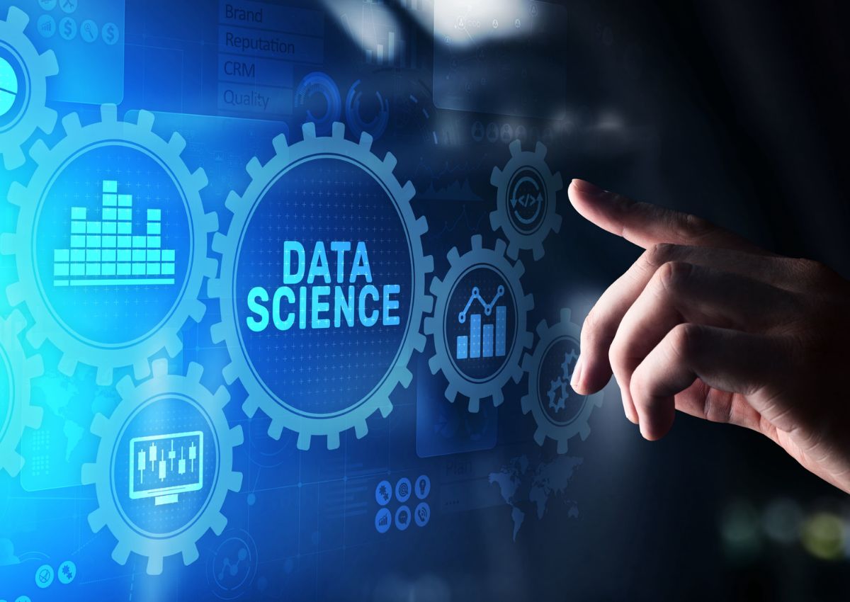 THE IMPORTANCE OF DATA SCIENCE IN FINTECH