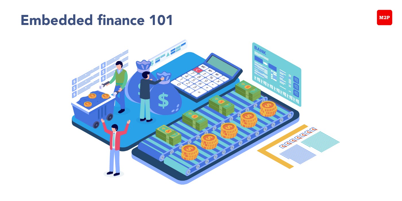 STEPS TO SUCCESSFULLY INTEGRATE EMBEDDED FINANCE