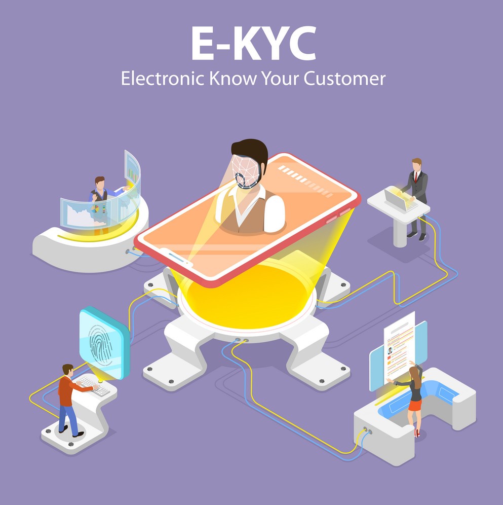 EKYC BEST PRACTICES FOR BANK