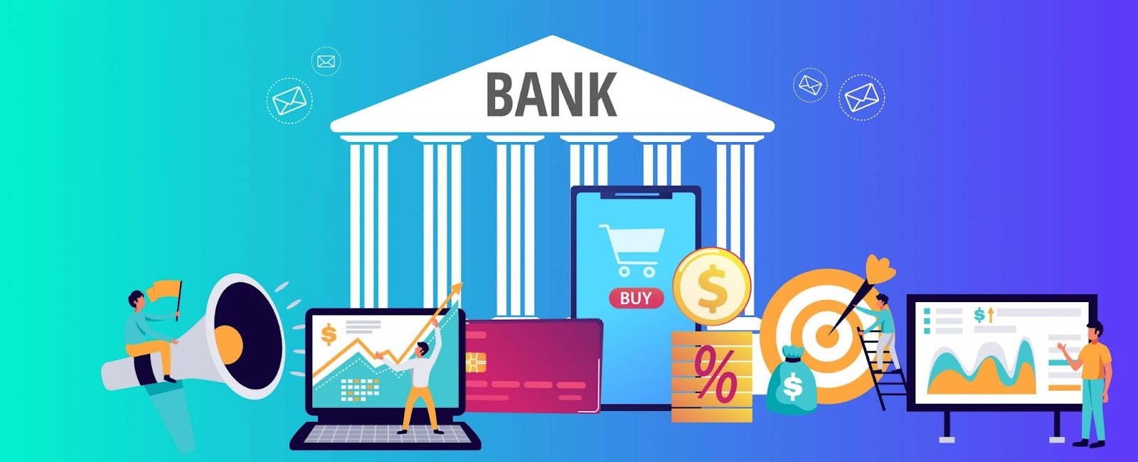 5 CAPTIVATING DIGITAL MARKETING TRENDS FOR BANKS