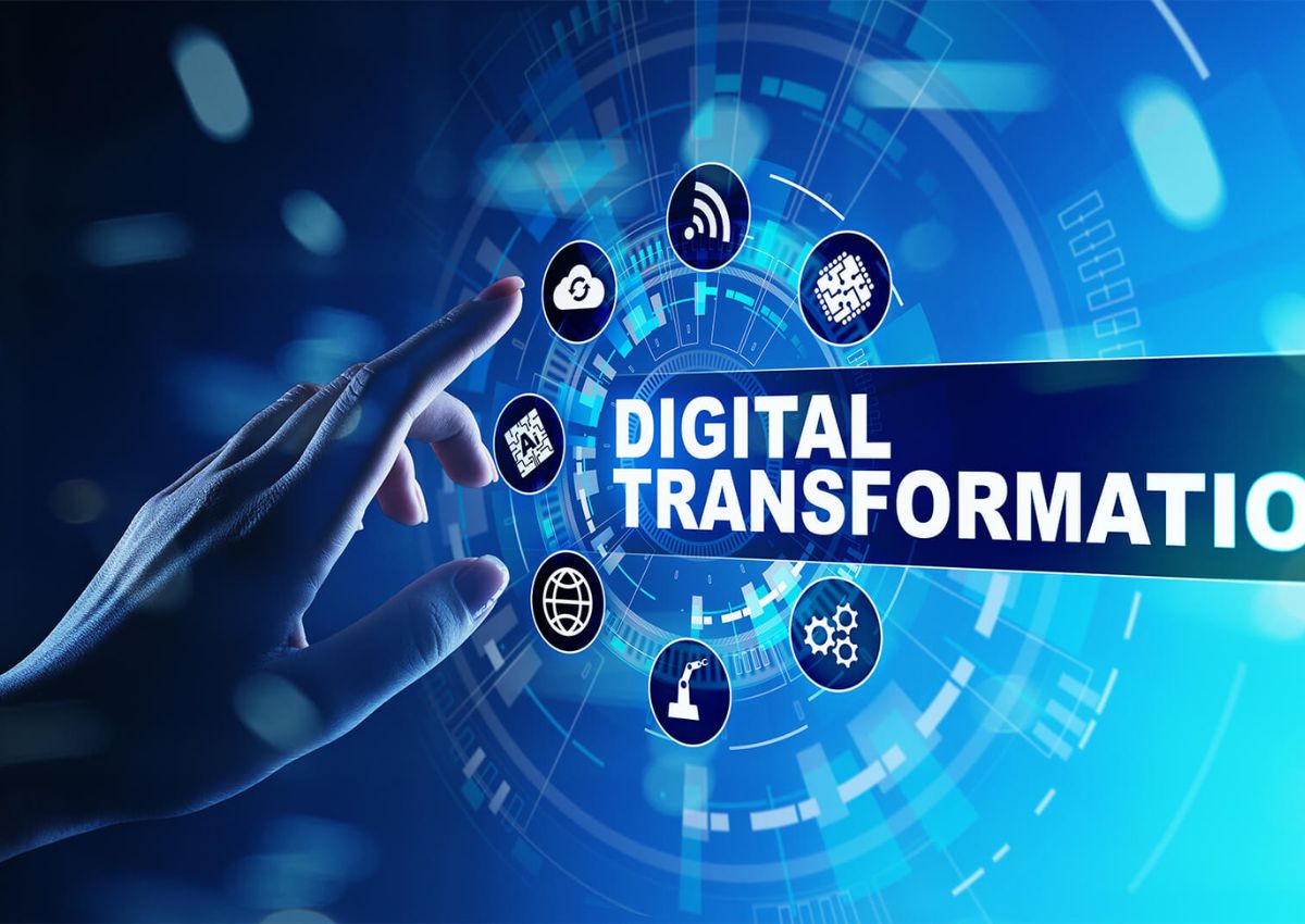 DIGITALIZATION TRENDS TRANSFORMING CORPORATE BANKING