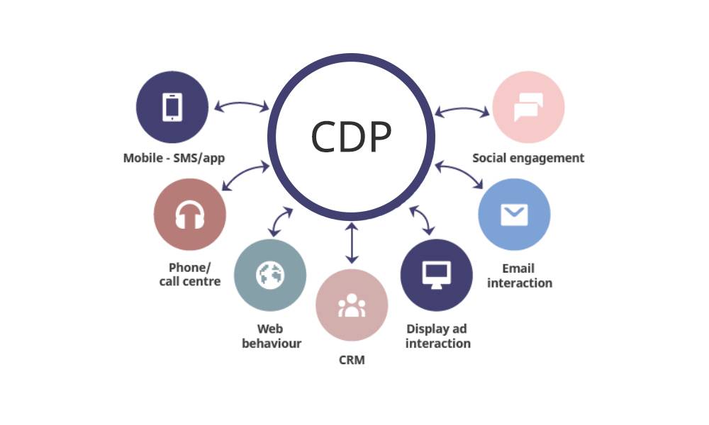 HOW A CDP CAN ASSIST YOUR BANK'S MARKETING TEAM