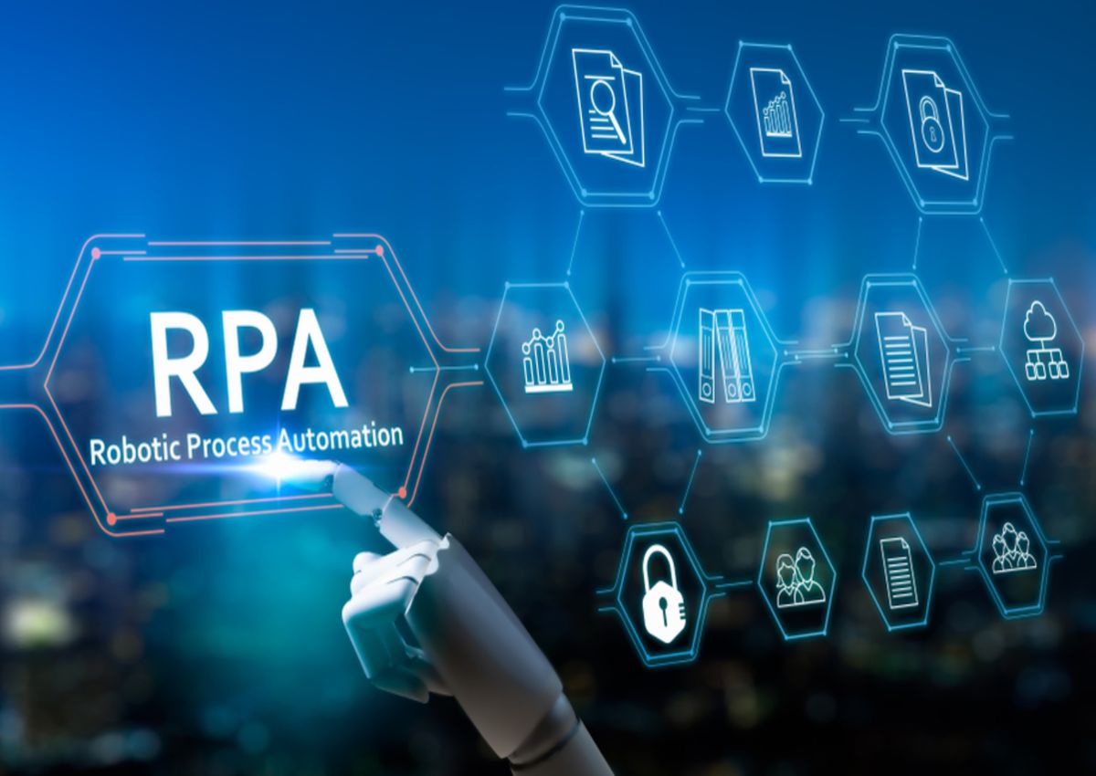 MAXIMIZE EFFICIENCY BY APPLYING RPA FOR YOUR BANK