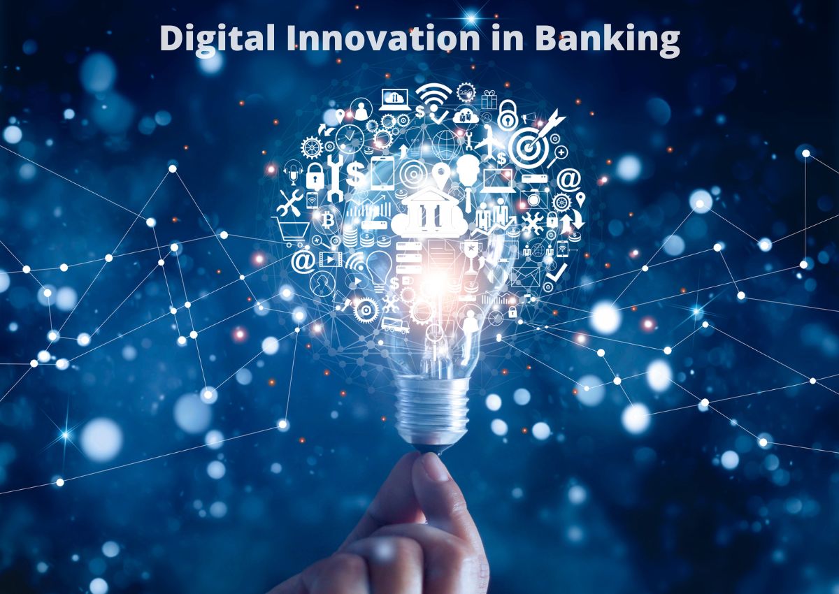 4 TYPES OF DIGITAL INNOVATION CREATING DISRUPTION IN BANKING INDUSTRY