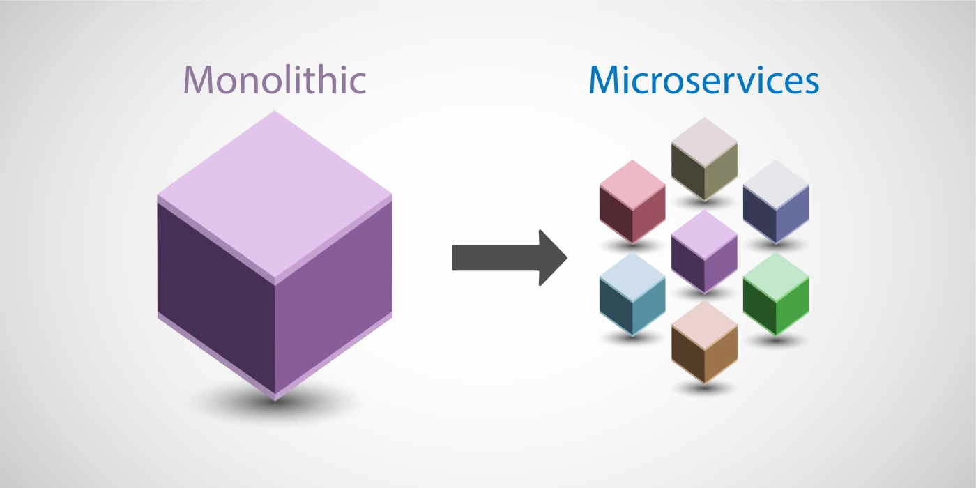 Microservices vs monolith trong ngân hàng khác nhau như thế nào