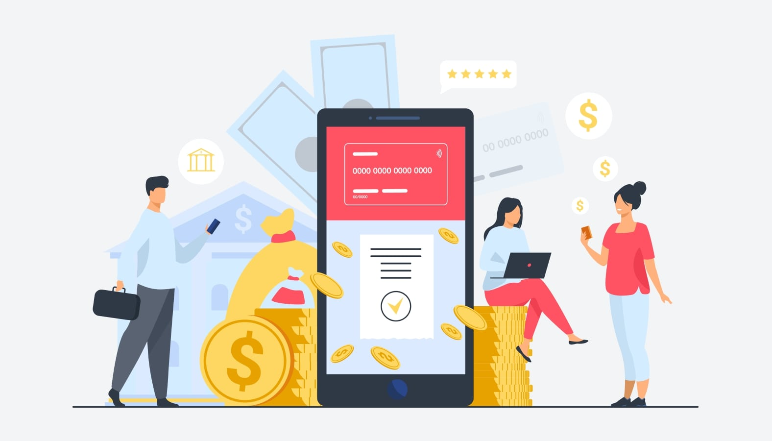 DIGITAL BANKING APP DEVELOPMENT BEST PRACTICES