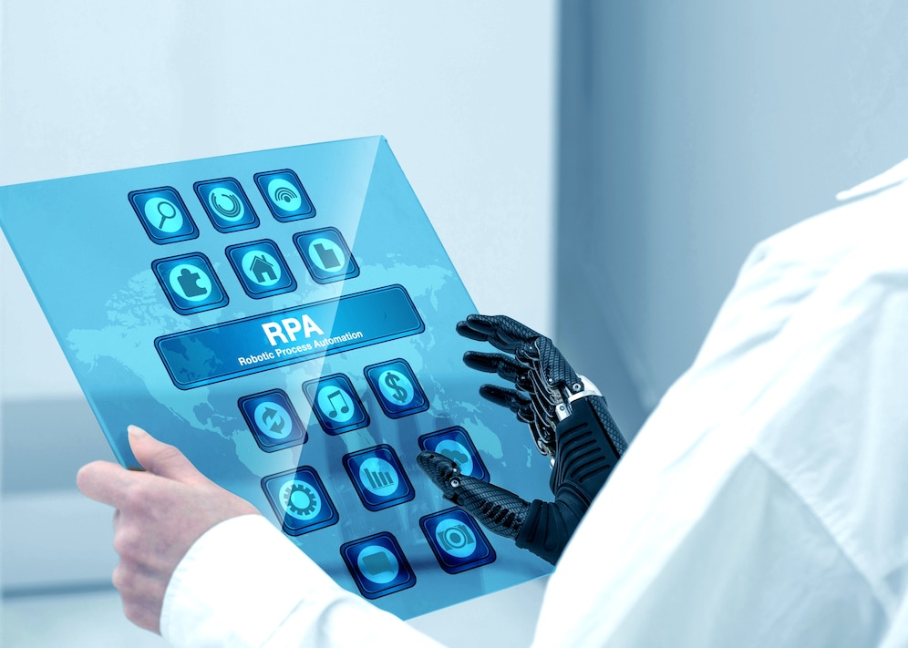 4 POPULAR RPA USE CASES IN RETAIL BANKING