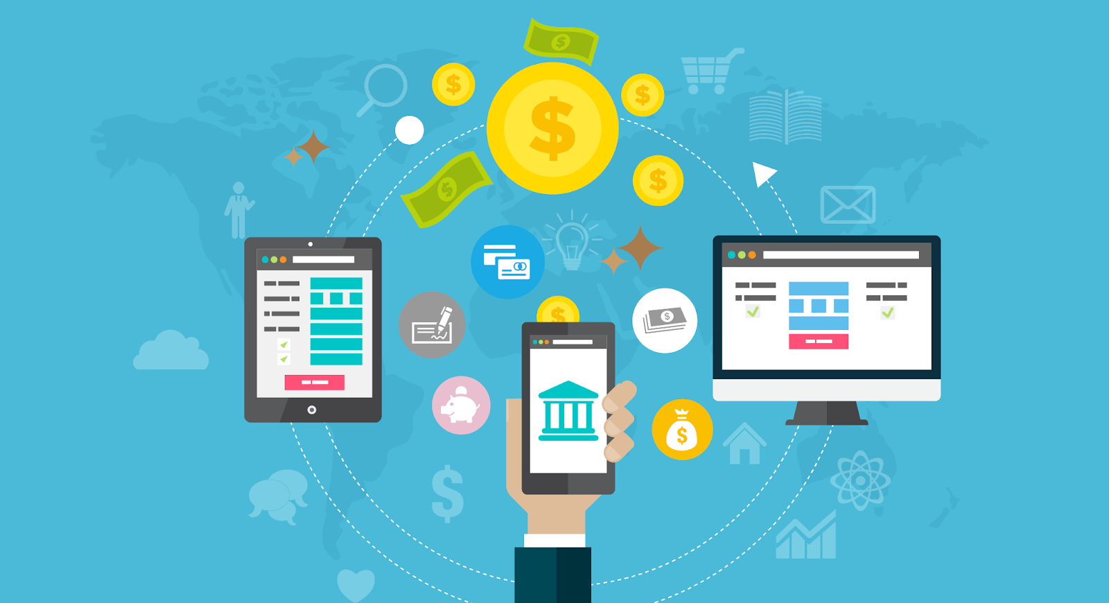 HOW TO PROMOTE DIGITAL BANKING EFFORTLESSLY?