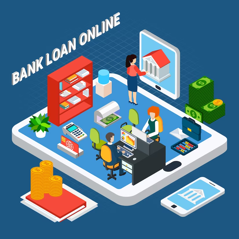 HOW BANK LENDING SOFTWARE IMPROVES LOAN PROCESSES